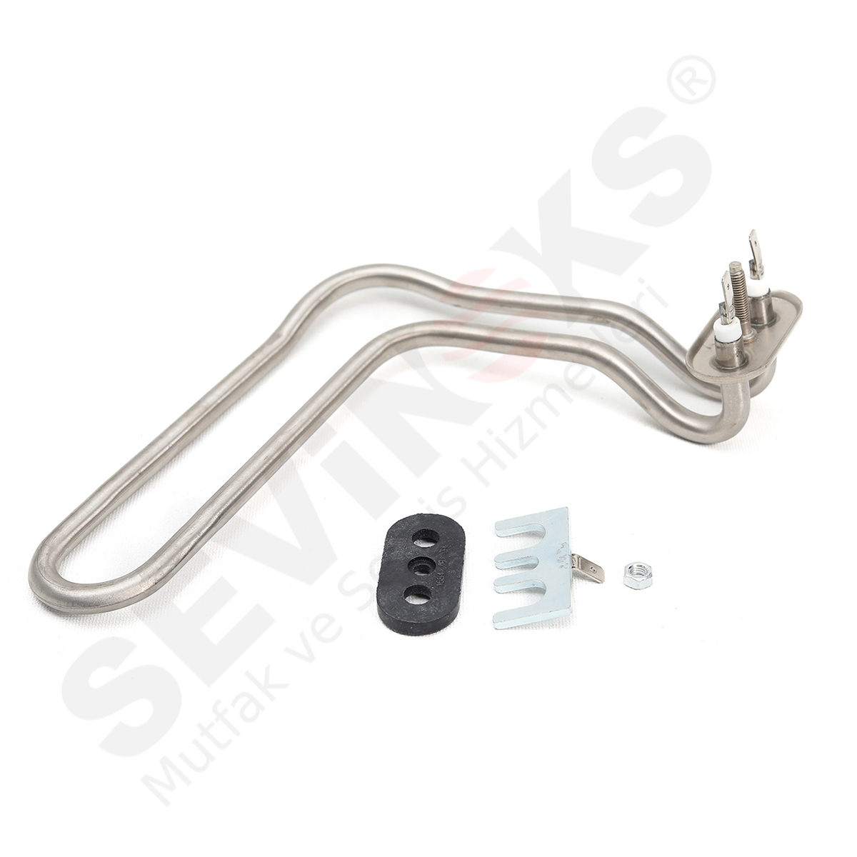 İnoksan BYM081 Bulaşık Makinesi Tank Rezistansı 1400w